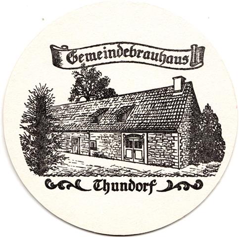 thundorf kg-by thundorfer rund 1b (215-gemeindebrauhaus-schwarz)